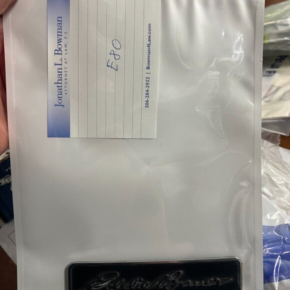 03 04 05‎ 06 Ford Expedition Explorer Eddie Bauer Emblem Logo Badge OEM - Picture 7 of 7